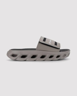 Chinelo Slide R Power Rider Cinza