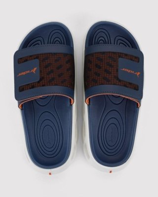 Chinelo Slide R Power Rider Preto