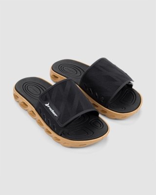 Chinelo Slide Rder R Power Low Bege