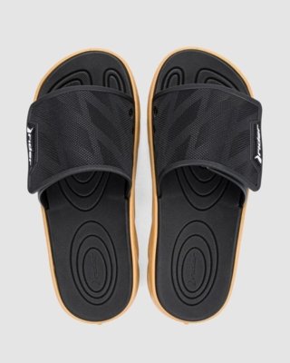 Chinelo Slide Rder R Power Low Bege