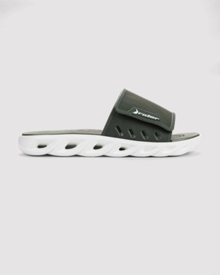 Chinelo Slide Rder R Power Low Branco