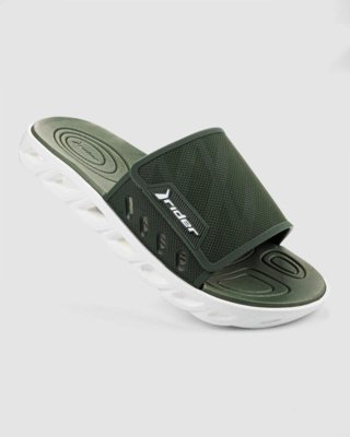 Chinelo Slide Rder R Power Low Branco