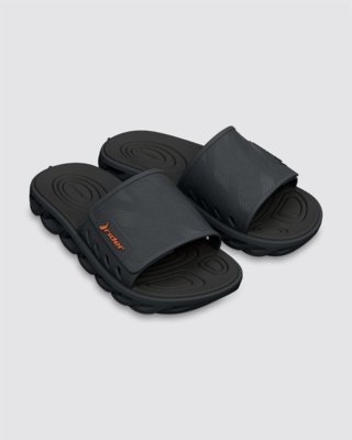 Chinelo Slide Rder R Power Low Cinza