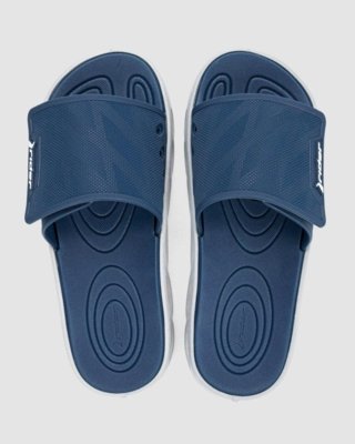 Chinelo Slide Rder R Power Low Cinza
