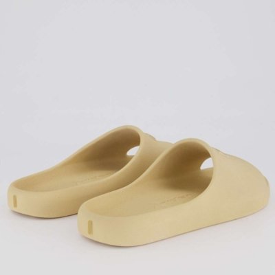 Chinelo Slide Rider Drip Bege