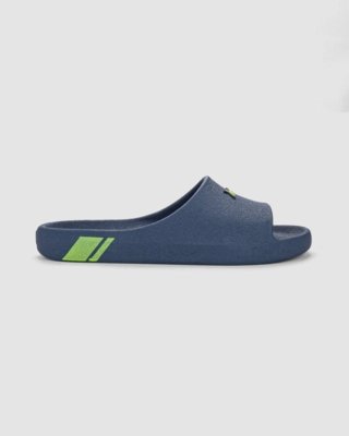 Chinelo Slide Rider Drip II Azul