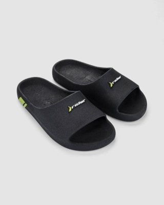 Chinelo Slide Rider Drip II Preto