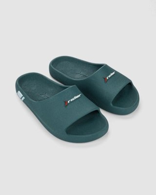 Chinelo Slide Rider Drip II Verde