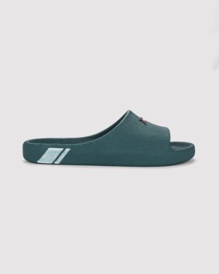 Chinelo Slide Rider Drip II Verde