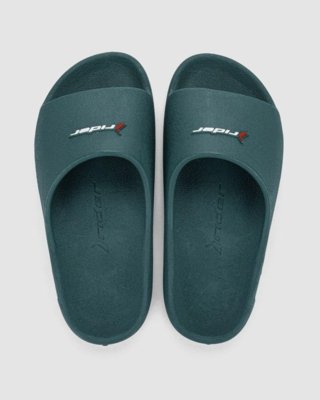 Chinelo Slide Rider Drip II Verde
