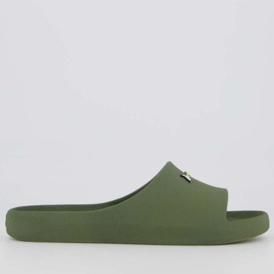 Chinelo Slide Rider Drip Verde