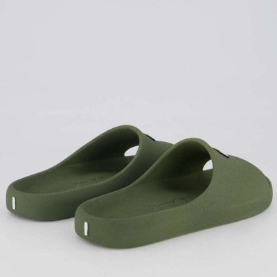 Chinelo Slide Rider Drip Verde
