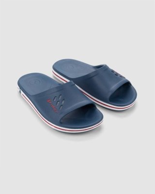 Chinelo Slide Rider Flex Azul
