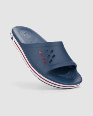 Chinelo Slide Rider Flex Azul