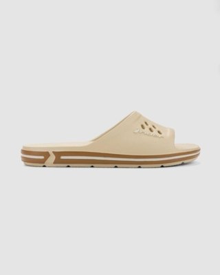 Chinelo Slide Rider Flex Bege
