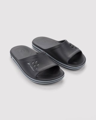 Chinelo Slide Rider Flex Preto