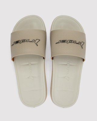 Chinelo Slide Rider Free III Bege