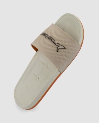 Chinelo Slide Rider Free III Bege