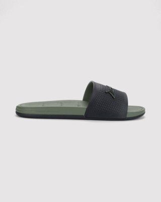 Chinelo Slide Rider Free III Verde