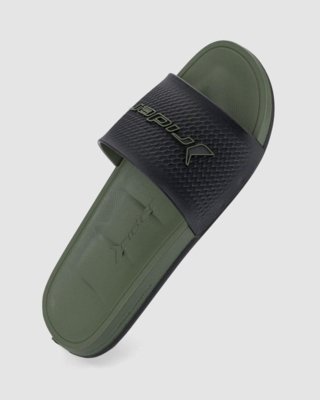 Chinelo Slide Rider Free III Verde