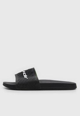 Chinelo Slide Rider Free Ii Preto