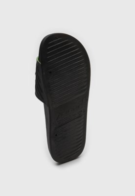 Chinelo Slide Rider Free Ii Preto