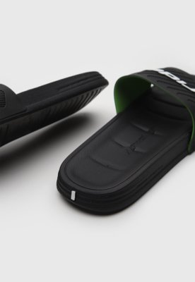 Chinelo Slide Rider Free Ii Preto