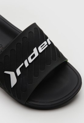 Chinelo Slide Rider Free Ii Preto