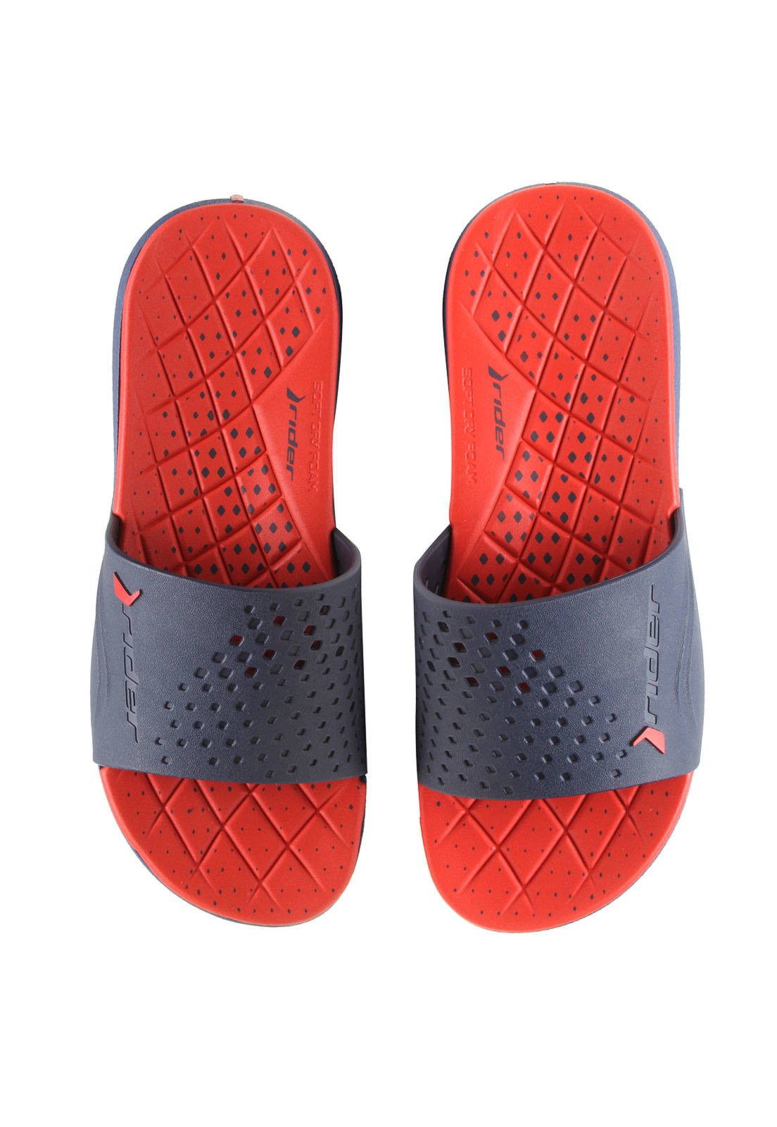 chinelo rider infinity infantil