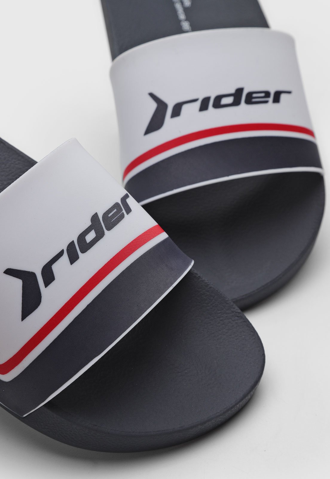 Slide Rider Handicapped Device Chinelo Slide Rider Logo Azul-Marinho - Compre Agora | Dafiti Brasil