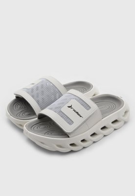 Chinelo Slide Rider Masculino R Power Cinza