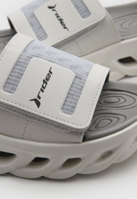 Chinelo Slide Rider Masculino R Power Cinza