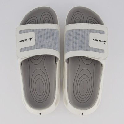 Chinelo Slide Rider Power Branco