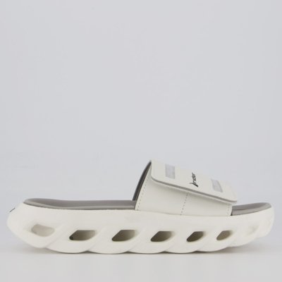 Chinelo Slide Rider Power Branco