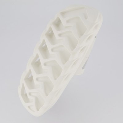 Chinelo Slide Rider Power Branco