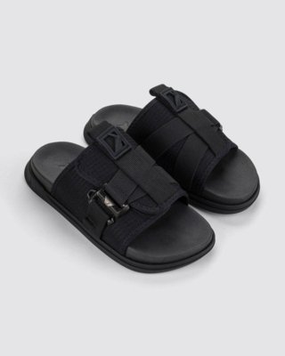 Chinelo Slide Rider R Lock
 Preto
