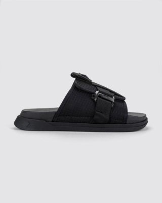 Chinelo Slide Rider R Lock
 Preto