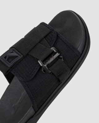 Chinelo Slide Rider R Lock
 Preto
