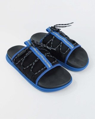 Chinelo Slide Rider R Next Commuter Reflex  Azul