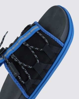 Chinelo Slide Rider R Next Commuter Reflex  Azul