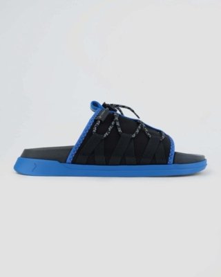 Chinelo Slide Rider R Next Commuter Reflex  Azul