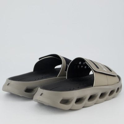 Chinelo Slide Rider R Power Cinza