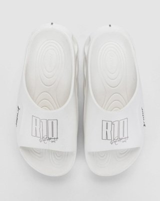 Chinelo Slide Rider R Power Lite+ R10  Branco