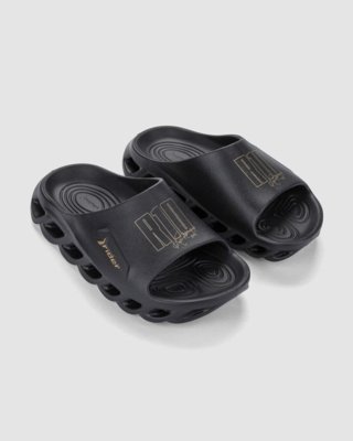 Chinelo Slide Rider R Power Lite+ R10  Preto