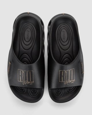 Chinelo Slide Rider R Power Lite+ R10  Preto