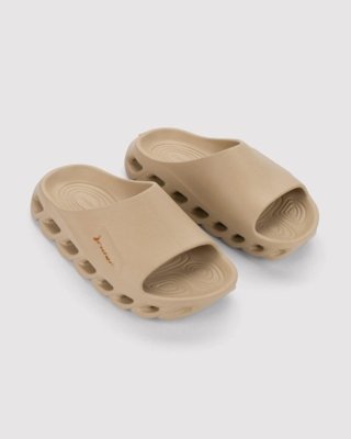 Chinelo Slide Rider R Power Lite Bege