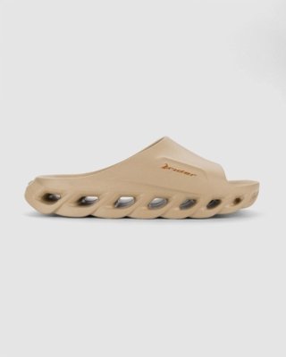Chinelo Slide Rider R Power Lite Bege