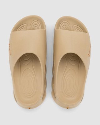 Chinelo Slide Rider R Power Lite Bege