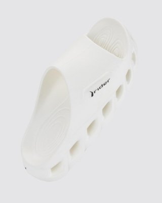 Chinelo Slide Rider R Power Lite Branco