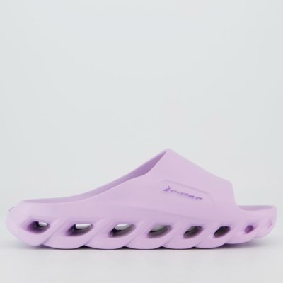 Chinelo Slide Rider R Power Lite Lilás